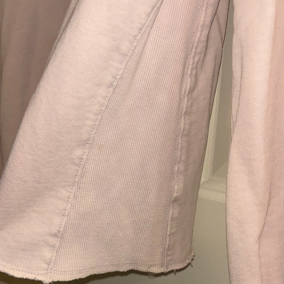 Universal Thread Blush Long Sleeve Top - Picture 7 of 8